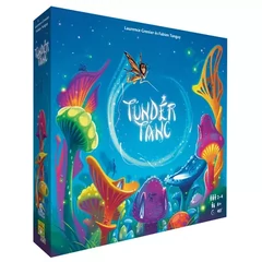 Tündértánc társasjáték (ASM34701)