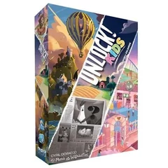 Unlock! Kids - Mesebeli kalandok társasjáték (ASM34708)