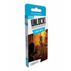 Unlock! - Rövid kalandok - A múmia ébredése (ASM34695)