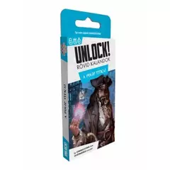 Unlock! - Rövid kalandok - A Polip titkai (755159)