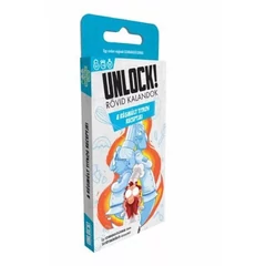 Unlock! - Rövid kalandok - A régmúlt titkos receptjei (ASM34696)