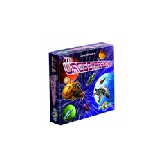 Űrcsempészek társasjáték (GEM34321)