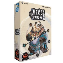 Ütős pandák társasjáték (MGD10001)