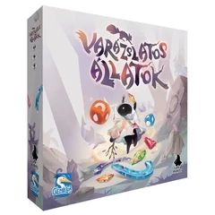 Varázslatos állatok társasjáték (ASM34699)