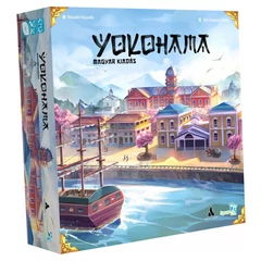 Yokohama társasjáték (DEL34777)