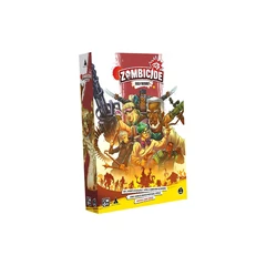 Zombicide - Fegyverbe társasjáték