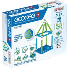 Geomag Classic Green Line 25 db mágneses építőjáték