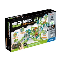 Geomag Mechanics Gravity Recycled 153 db-os mágneses kezdőszett (GMG00757)