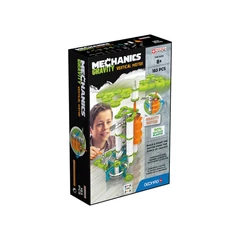 Geomag Mechanics Gravity Recycled Vertical motor 183 db-os mágneses építőjáték készlet (GMG00764)