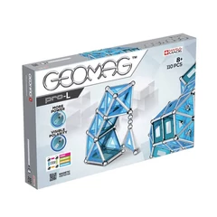 Geomag Pro-L Panels 110 db-os mágneses építőjáték készlet (GMG00024)
