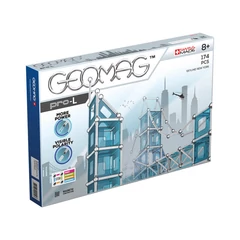 Geomag Pro-L Skyline NY 174 db-os mágneses építőjáték készlet (GMG00027)