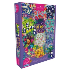 Gibsons 1000 db-os puzzle - HoT - Nature's Carnival (G7171)
