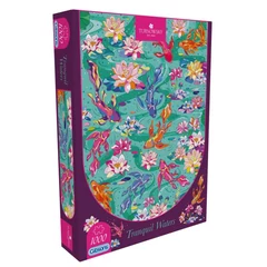 Gibsons 1000 db-os puzzle - HoT - Tranquil Waters (G7174)