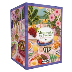 Gibsons 3x500 db-os Gift puzzle - Moments to Savour (G5503)
