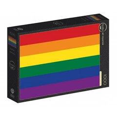 Grafika Art 1000 db-os puzzle - Pride Edition (32333)