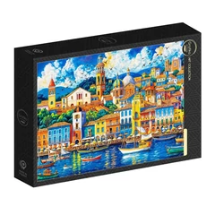 Grafika Art 1000db-os puzzle - Mediterranean Dream (33796)