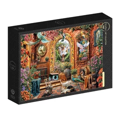 Grafika Art 1000db-os puzzle - The Enchanted World of the Dancer (33797)