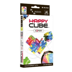 Happy Cube Expert - 6 darabos készlet