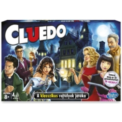 Hasbro - Cluedo társasjáték (38712)