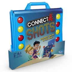 Connect 4 Shots társasjáték