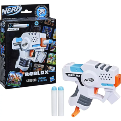 NERF Microshots Roblox szivacslövő fegyver - Boom Strike