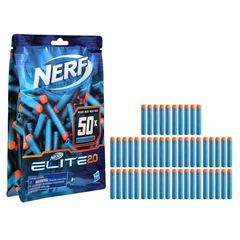 NERF Elite 2.0 szivacslövedék utántöltő - 50 db-os