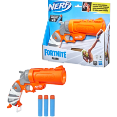 NERF Fortnite Flare szivacslövő játékfegyver