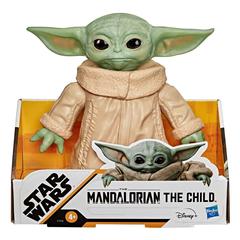 Star Wars The Mandalorian figura - Grogu Baby Yoda 16 cm 