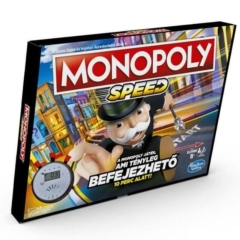 Hasbro - Monopoly Speed társasjáték