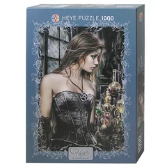 Heye 1000 db-os puzzle - Favole, Poison - Victoria Francés (29198)