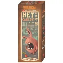 Heye 1000 db-os Vertical puzzle - Zozoville, Répa (29742)