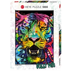 Heye 1000 db-os puzzle - Wild Tiger (29766)