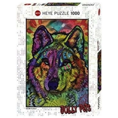 Heye 1000 db-os puzzle - Wolf's Soul (29809)