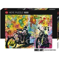 Heye 1000 db-os puzzle - Easy Rider, Dean Russo (29814)