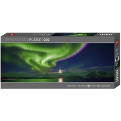 Heye 1000 db-os Panoráma puzzle - Polar Light, Edition Humboldt (29857)