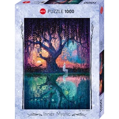 Heye 1000 db-os puzzle - Inner Mystic - Broken Worlds (30080)