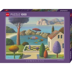 Heye 1000 db-os puzzle - Timeless - Big Fishes (30056)