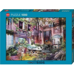 Heye 1000 db-os puzzle - In Outside, The Escape (30018)