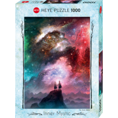 Heye 1000 db-os puzzle - Inter Mystic (29969)