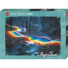 Heye 1000 db-os puzzle - Magic Forests - Rainbow Road (29943)