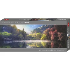 Heye 1000 db-os Panoráma puzzle - Seryang-Ji Lake, Humboldt (29978)
