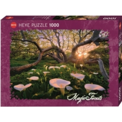 Heye 1000 db-os puzzle - Calla Clearing (29906)
