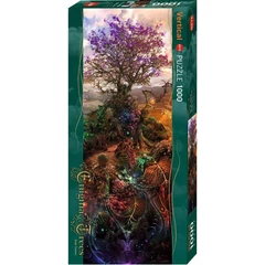 Heye 1000 db-os Vertical puzzle - Magnesium Tree, Andy Thomas (29910)