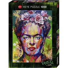 Heye 1000 db-os puzzle - Frida, Voka (29912)