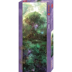 Heye 1000 db-os Vertical puzzle - Enigma Trees, Andy Thomas (30003)