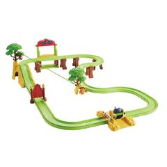 Chuggington Pályaudvar - Szafari játékszett
