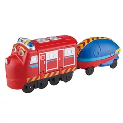 Chuggington - Wilson átváltozó játékvonat - Mentőakció