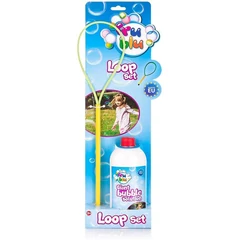 Fru Blu Bubifújó Hurok szett