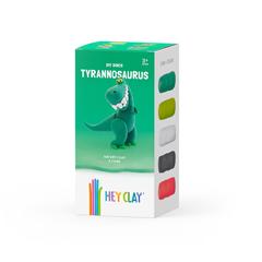 Hey Clay 1 db-os gyurma - Tyrannosaurus