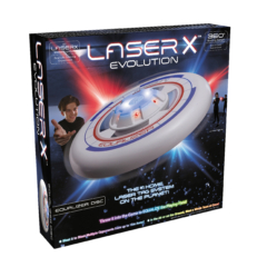 Laser-X EVOLUTION EQUALIZER DISC sugárvető korong (LAS88179)